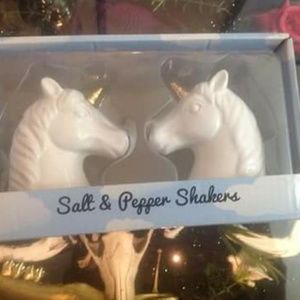 Unicorn shakers